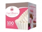 Preview: Paper Cups - White - 100 Pieces